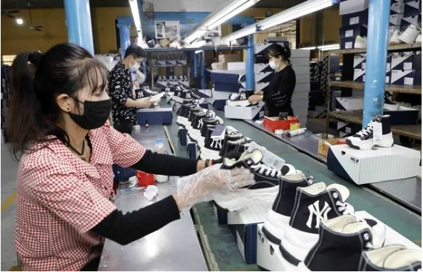 多家製鞋大（dà）廠迎來訂單增長！