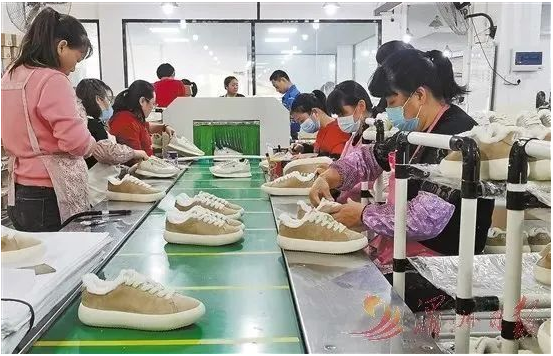 莆田這家鞋（xié）企收購海外品牌，延伸發展細分領域！