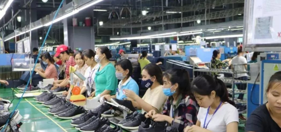 製鞋大廠一年銷（xiāo）售1.9億雙（shuāng）！投資建（jiàn）6000萬雙鞋業（yè）基地
