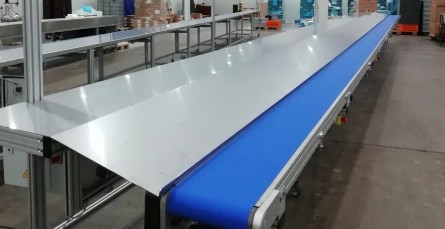 輸送皮帶突（tū）然“跑長”了，你知道為什麽嗎 ？